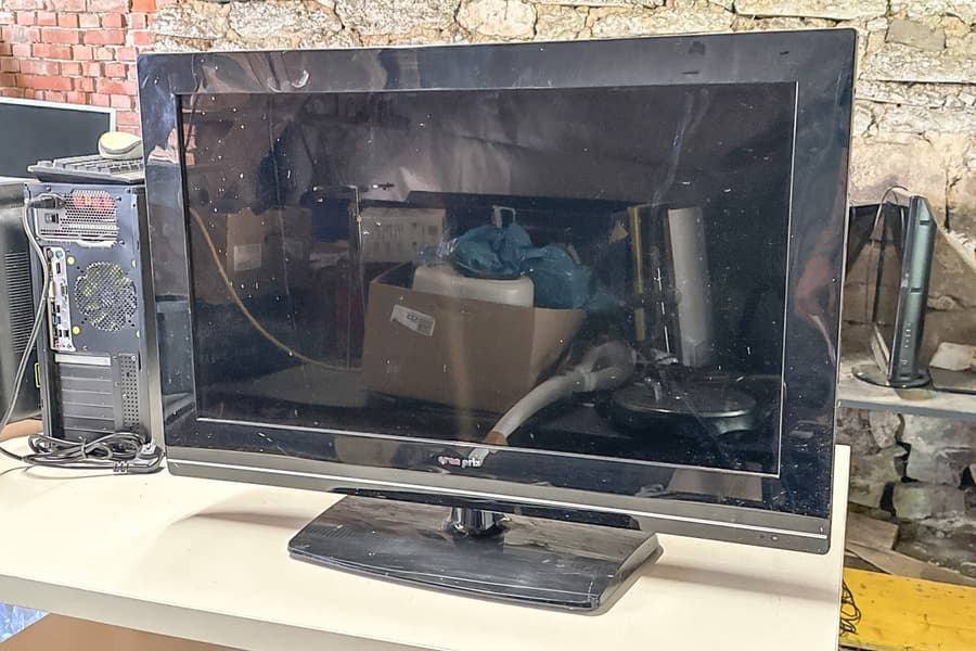 LCD Flachbildfernseher Gran Prix LT 820 FHD, 32\
